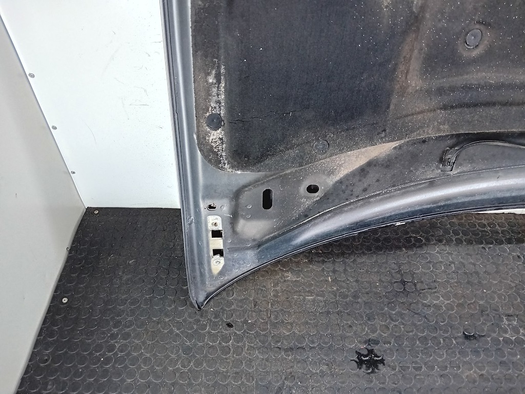 фото №4, Капот chrysler pacifica pdr