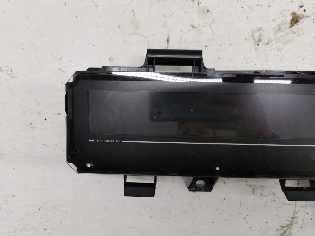 фото №5, Лічильник прилади renault scenic iii 1.2 tce 132km eu