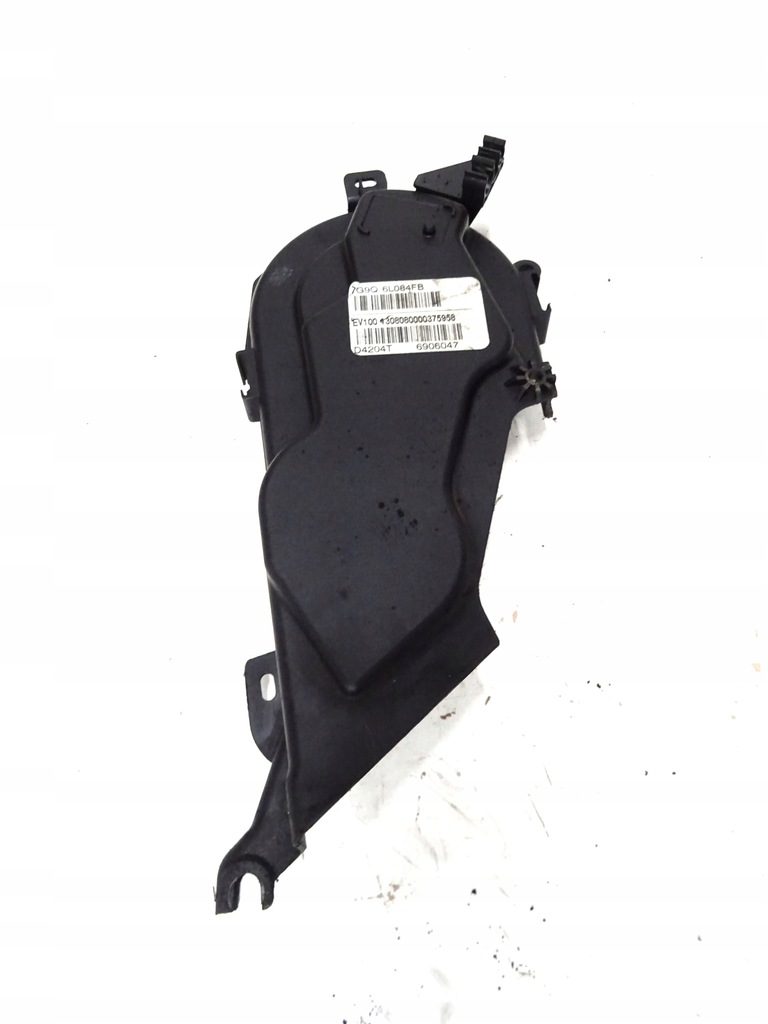 фото №1, Citroen c4 picasso 2.0 hdi захист розподільного валу