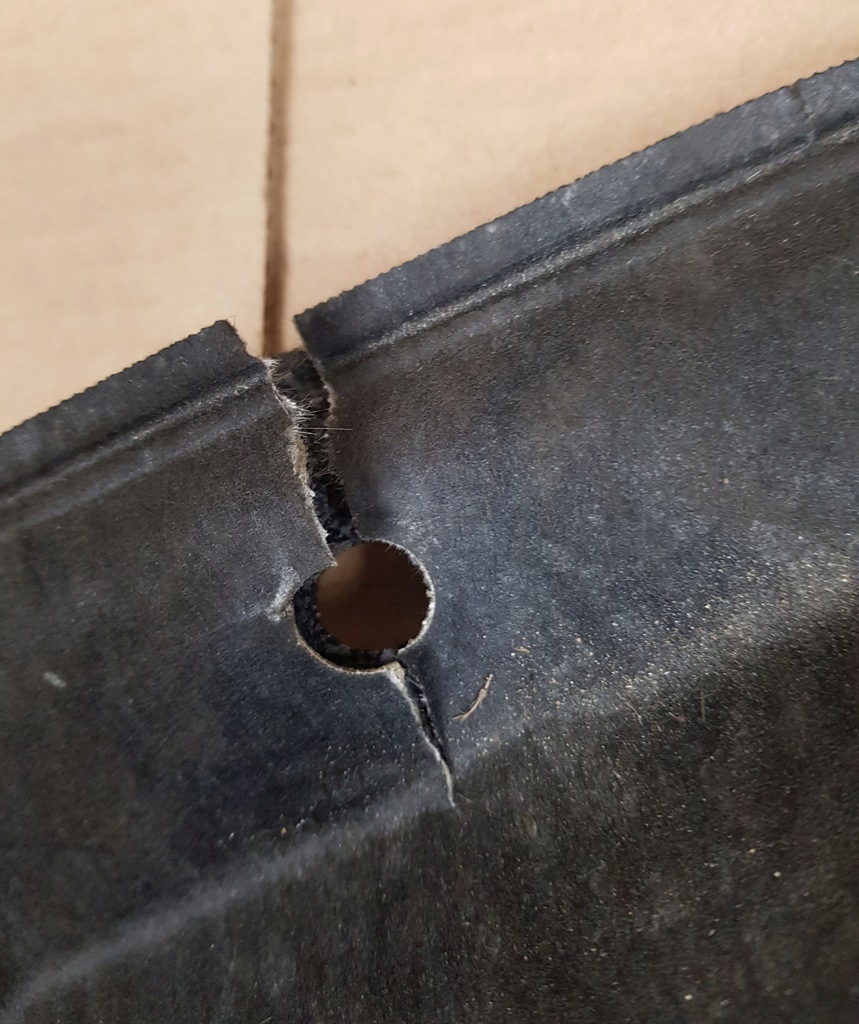 фото №9, Mercedes w219 cls шумоизоляция подкрылок капот org