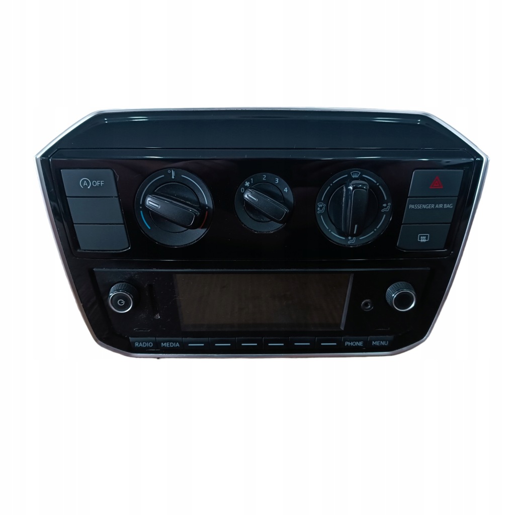 фото №1, Радіо cd vw up mii citigo lift 1s0035871