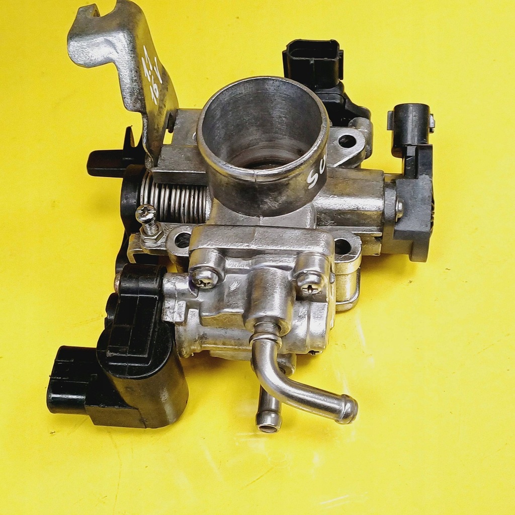 фото №7, Дроссельная заслонка suzuki alto 1.1 1859079f00 nr576