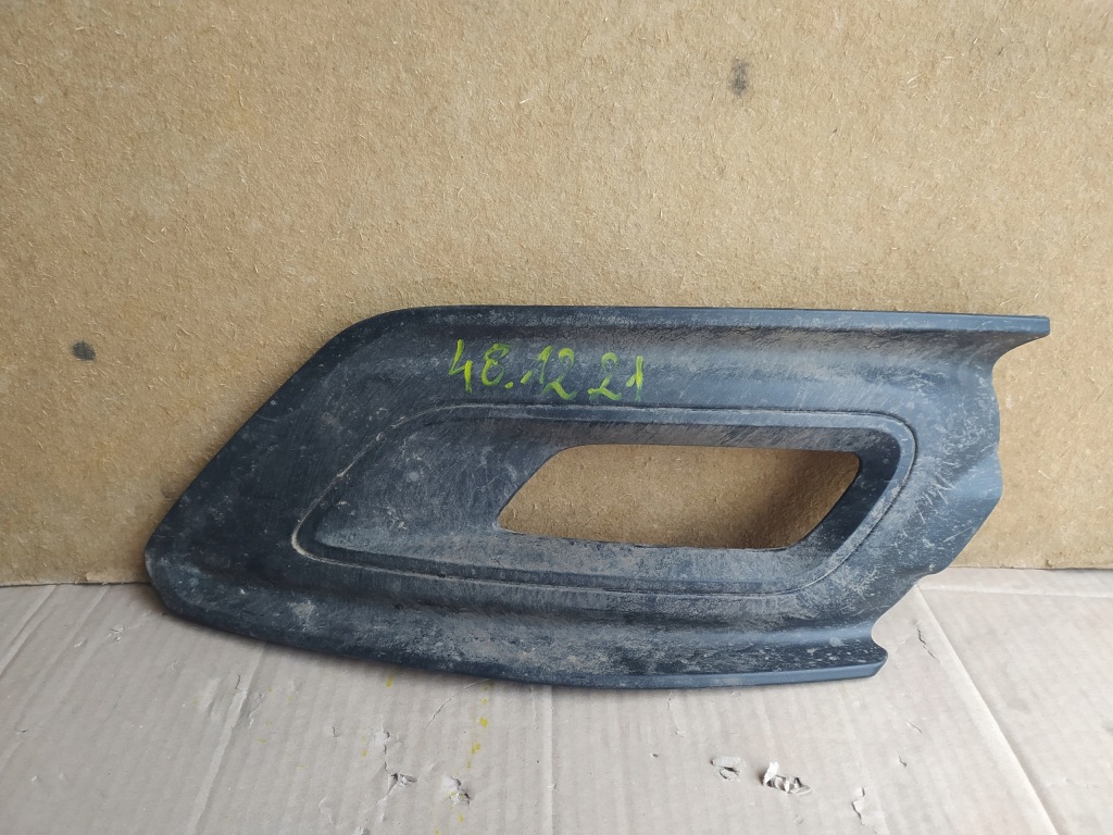 фото №1, Решітка бампера ford transit custom sport