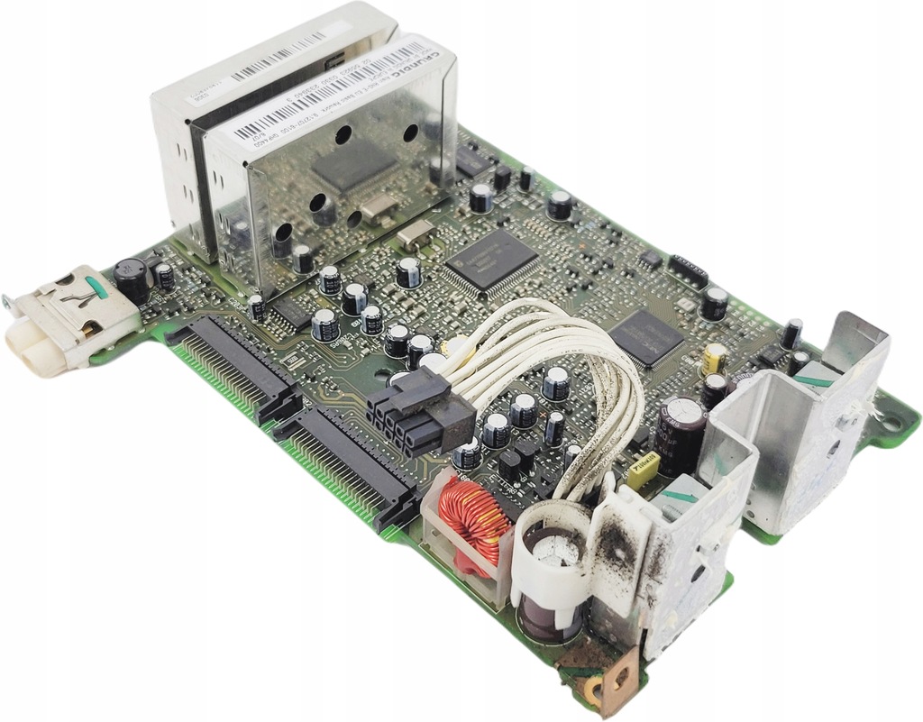 фото №1, Audi a4 b7 a3 8p радіо навігація rns-e модуль антени антенний