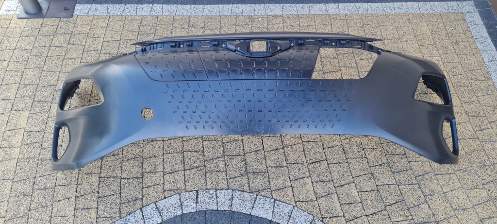 фото №1, Бампер hyundai kona electric перед передній