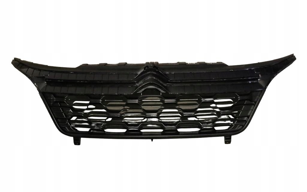 фото №1, Решітка радіатора бампера перед решітка радіатора citroen jumper iii оригінальний номер 1613256780