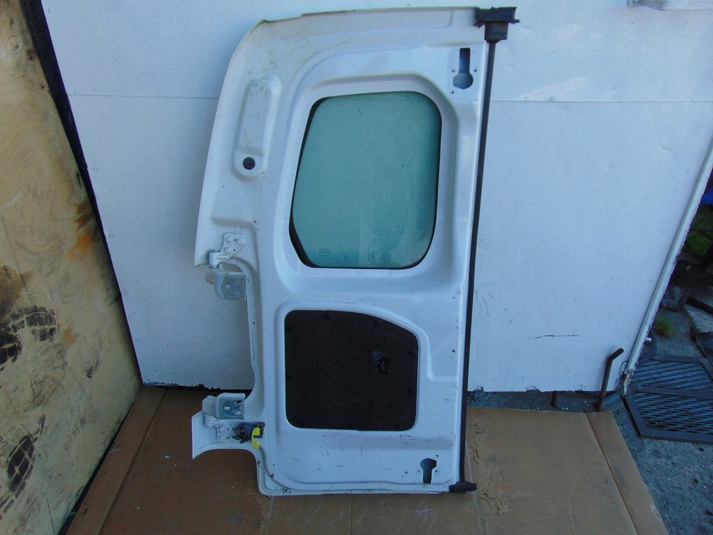фото №14, Дверь правое задняя peugeot partner iii 2008- berlingo ewpa