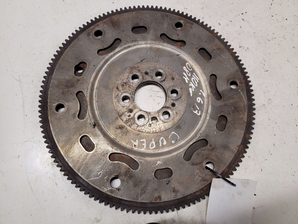 Колесо маховик mini one - cooper clubman r55 Ціна