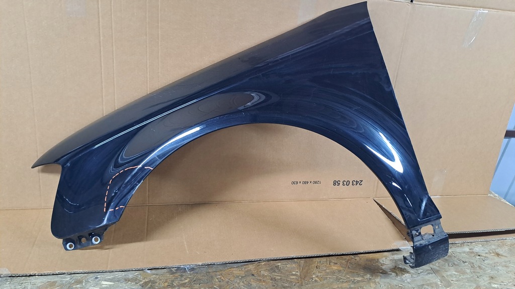 фото №1, Audi a3 8p0 крыло левый