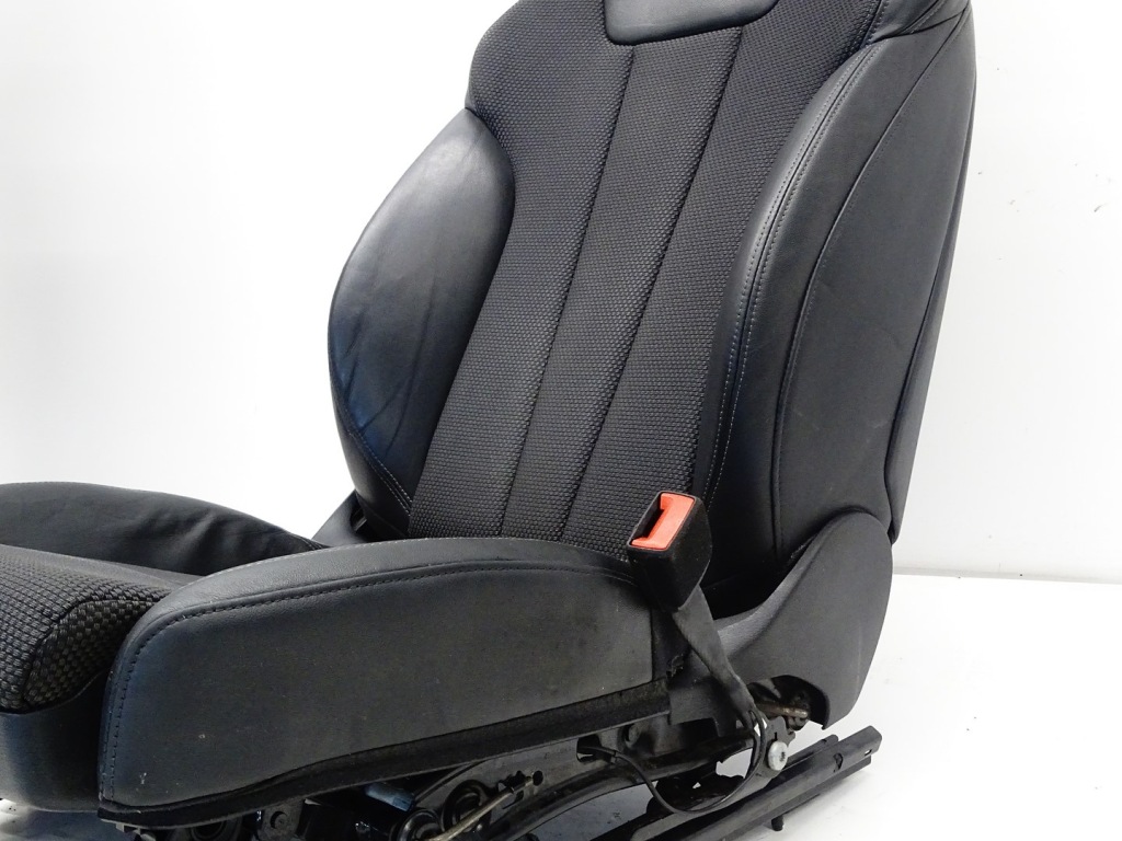 фото №9, Сиденья правый левый перед заднее сиденье задняя комплект audi a4 b9 s-line kombi avant