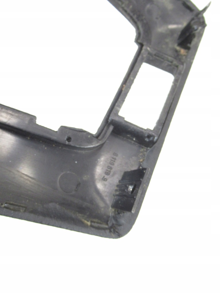 фото №12, Защита консоли туннель панели приборной панели bmw e36