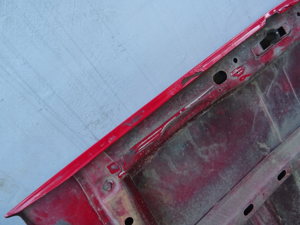 фото №11, Patrol капот кришка двигуна 2.8 k260 hiszpan