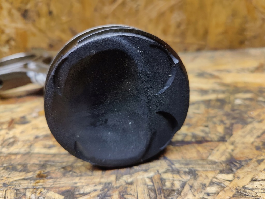 фото №3, Поршень шатун renault dacia 1.2 tce hra2