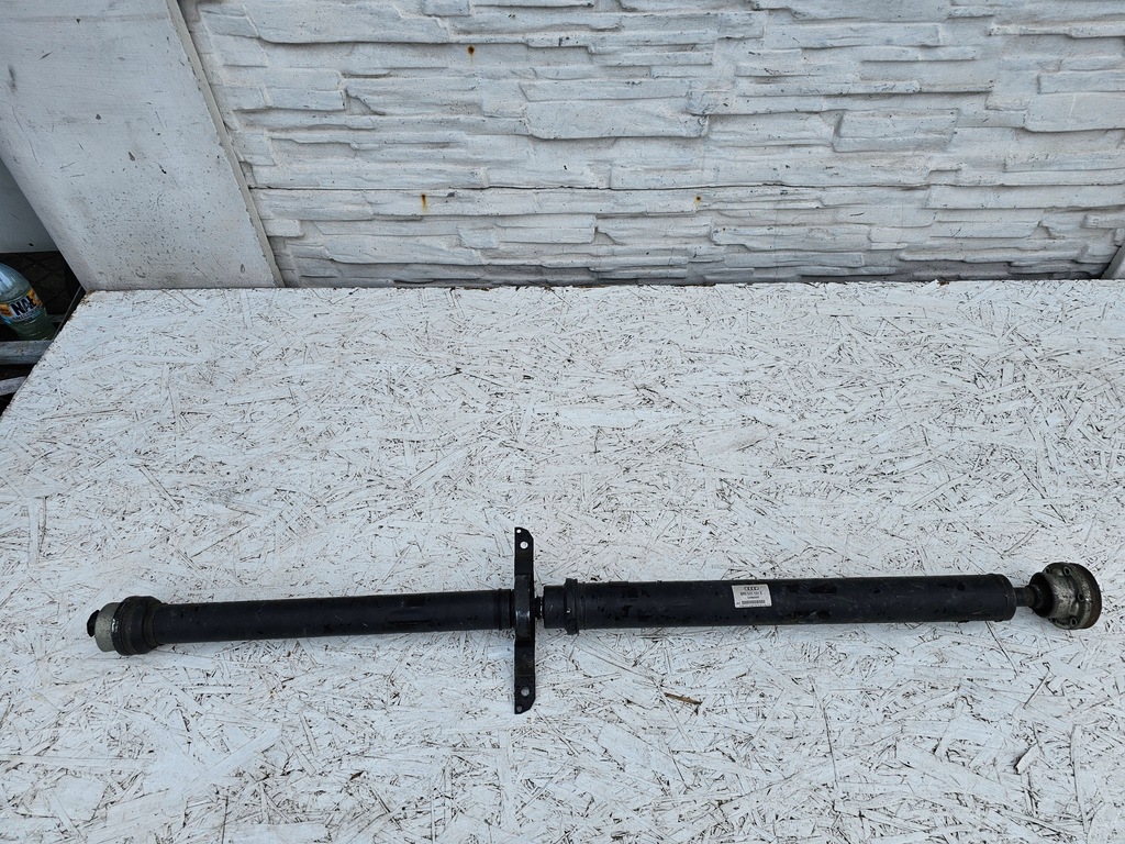 фото №1, Q5 8r wał привідний 8r0521101e