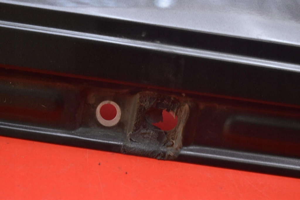 фото №11, Крила правий перед передній lb8r vw passat cc lift 12-17