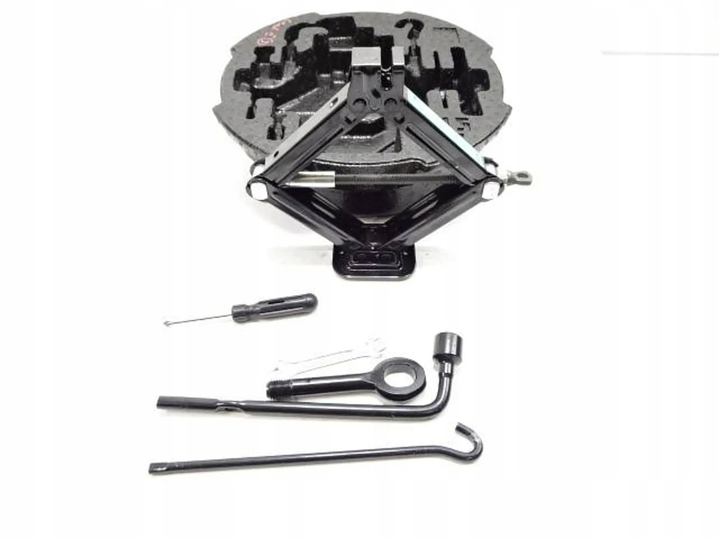 фото №6, Домкрат ключ вкладка kia ceed ii 12-18 r.