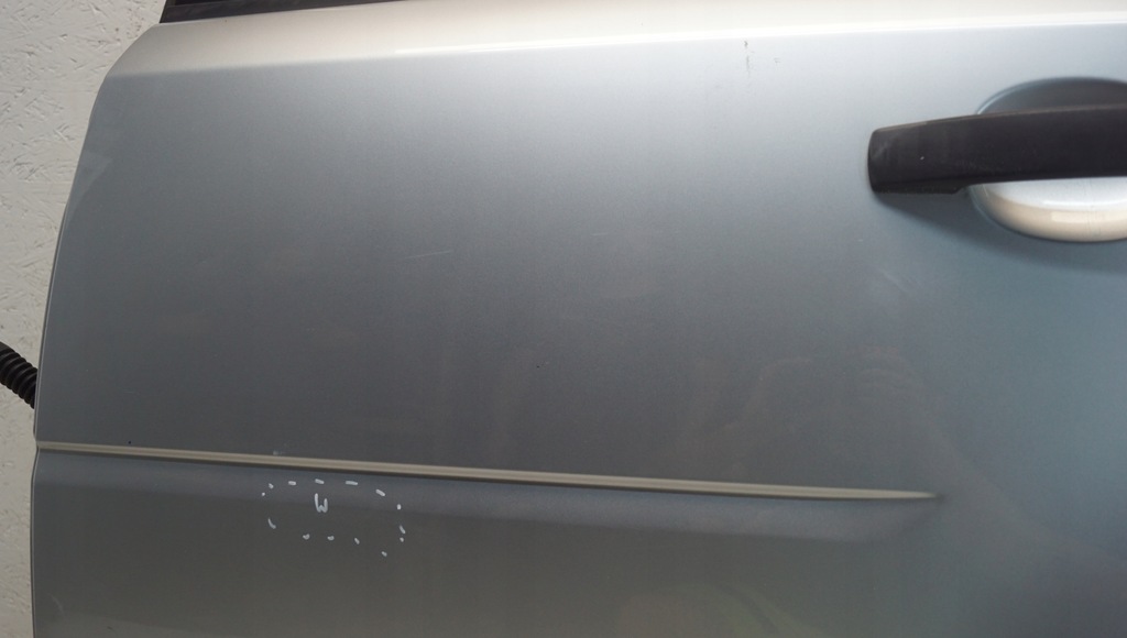 фото №11, Дверь левый задняя land rover freelander ii