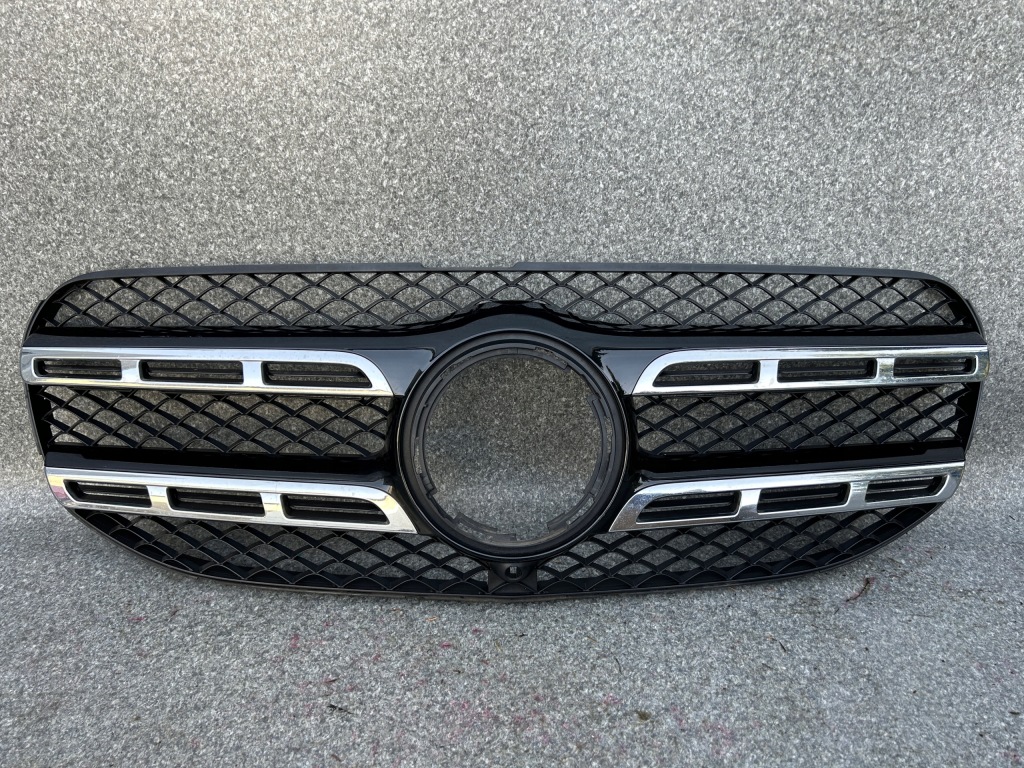 Купити Решітка радіатора решітка радіатора mercedes gle w167 a1678881100 poznan