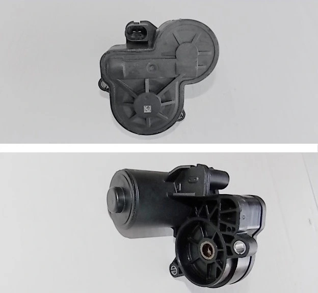 фото №1, Land range rover двигун гальма лівий задній новий