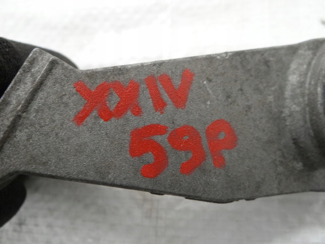 Peugeot 308 ii t9 кронштейн кронштейн кріплення кронштейн інтеркулер 9803778880 Недорого