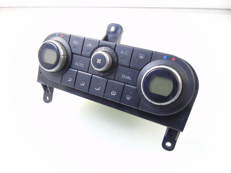 фото №1, Nissan qashqai j10 панель кондиціонера 27500jd45b