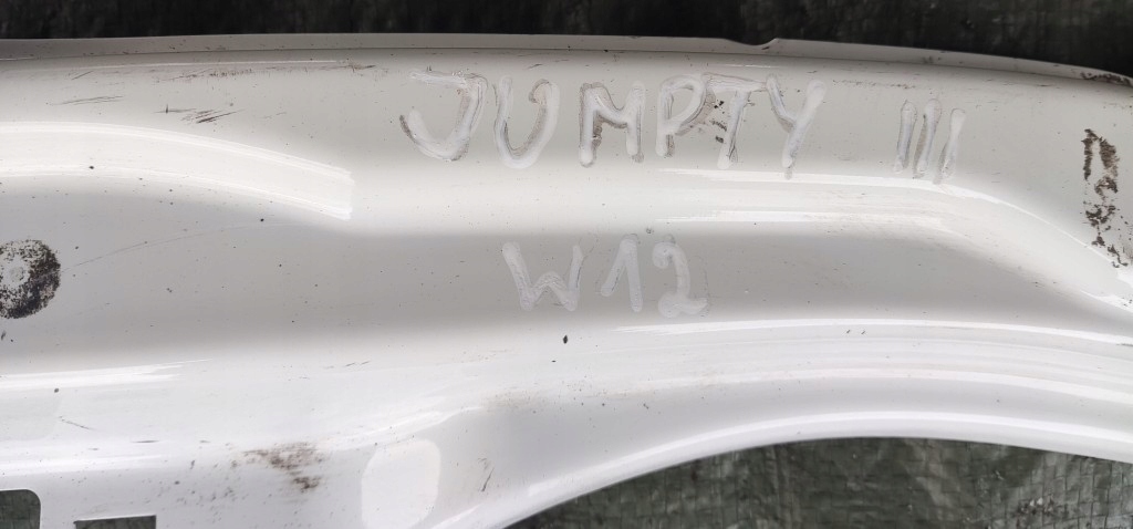 фото №2, Fiat scudo iii кронштейн праве поперечина rreflektora