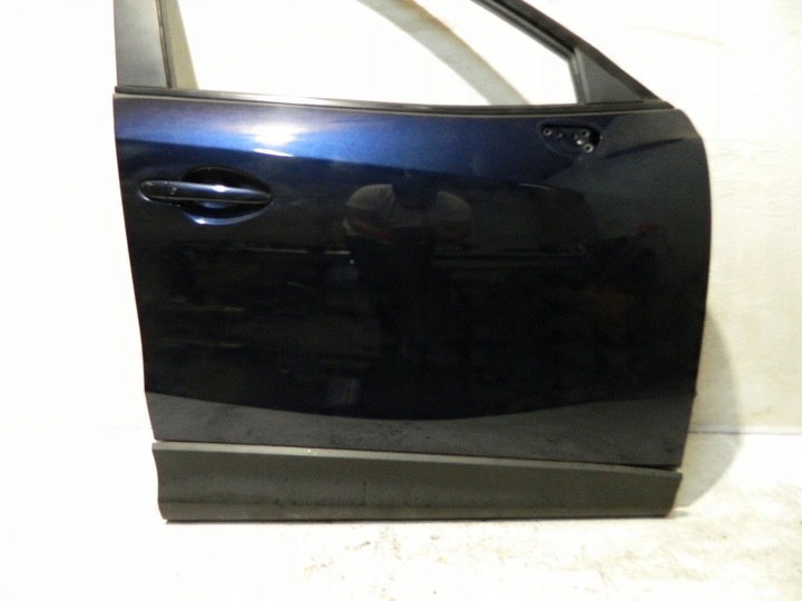 фото №8, Дверь правое передние mazda cx5 lift 42m цвет cx-5