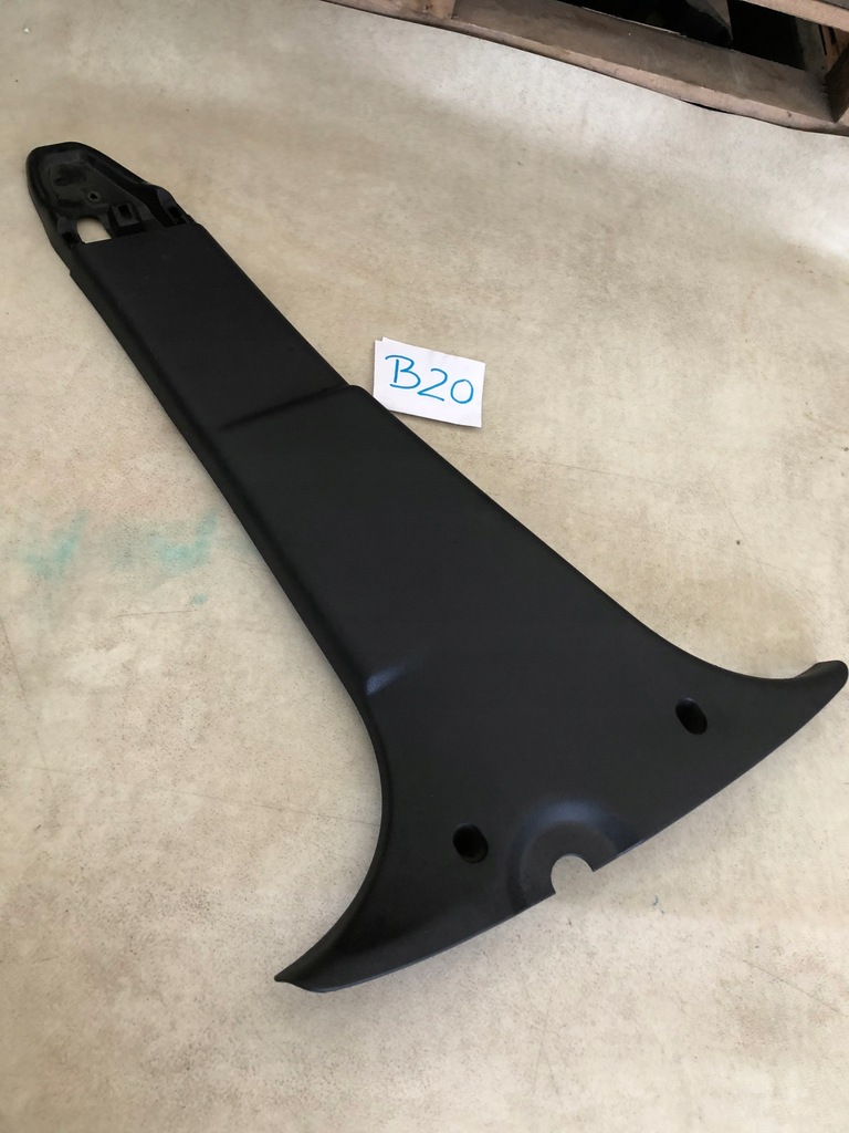 фото №1, Dacia sandero i защита стойка lewego 8200823418