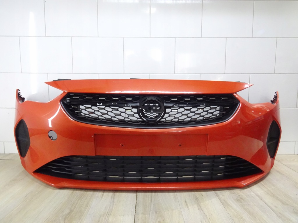 фото №1, Бампер перед opel corsa f 9830280980