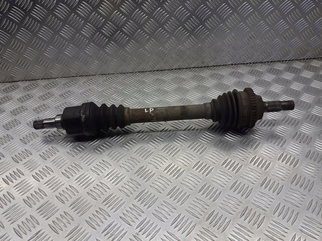 фото №1, Приводной вал левая передняя renault scenic ii 2.0