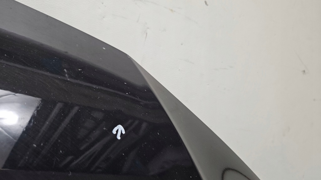 фото №10, Капот кришка двигуна vw passat b8 3g оригінальна