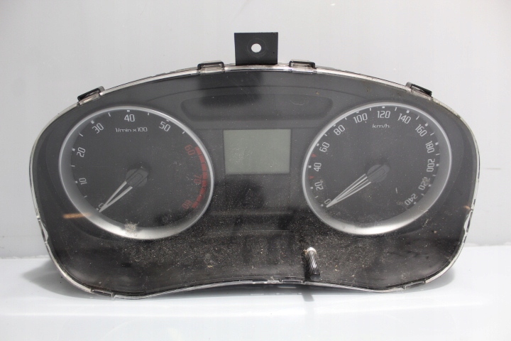 фото №1, Прилади skoda fabia ii