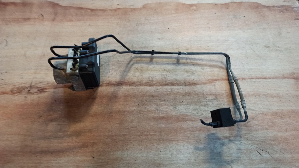 фото №8, Насос abs esp iveco daily iv 5801312794 0265956036