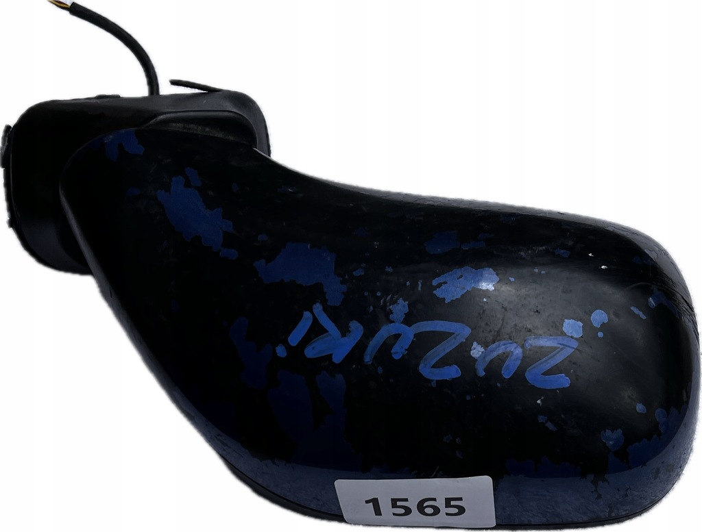 фото №11, Opel agila a 00-07r зеркало правое электрический 3 pin разные цвета