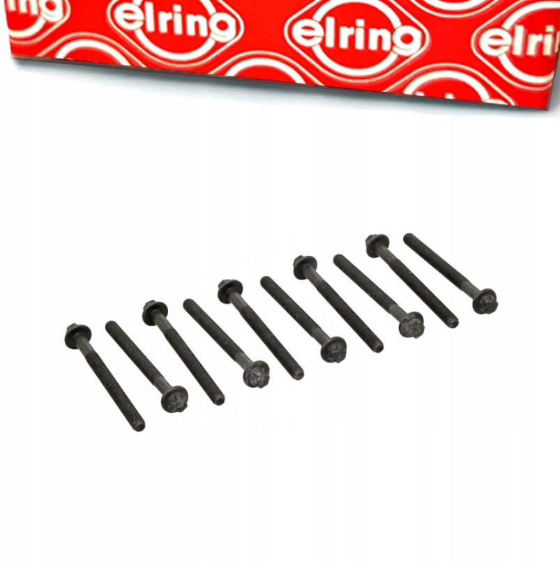 фото №1, Болт головки набір renault master ii 2.2 dci 2.5