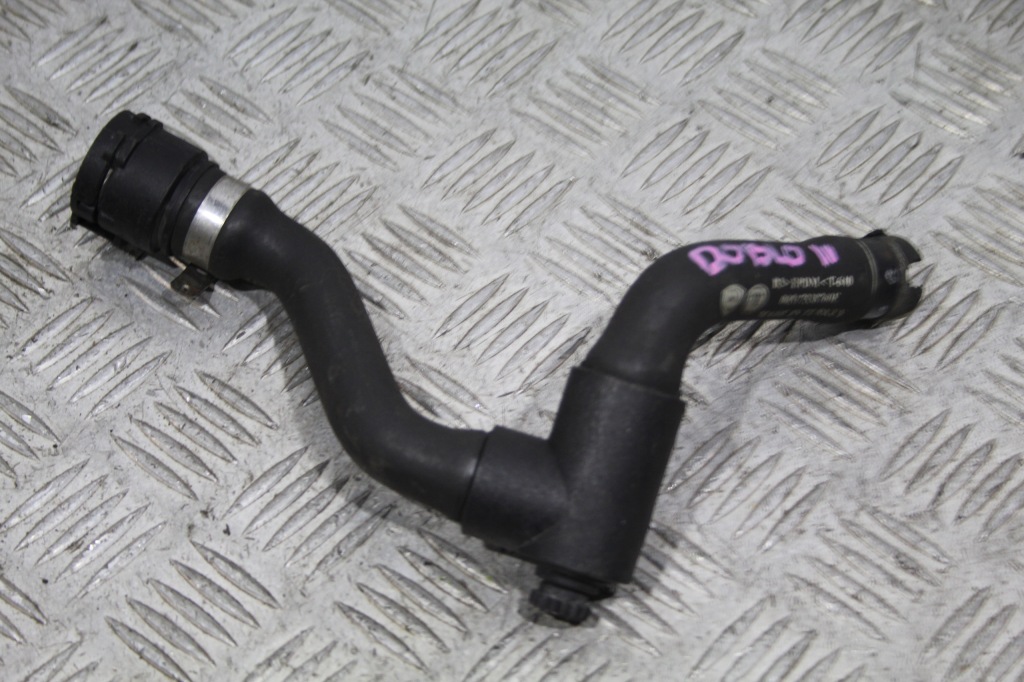 фото №1, Wąż шланг wody fiat doblo ii 2 00517538760e