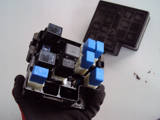 фото №5, Коробка предохранителей infiniti fx ii qx70 2011-