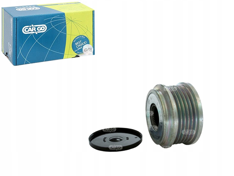 фото №1, Шкив генератора toyota avensis verso corolla corolla verso