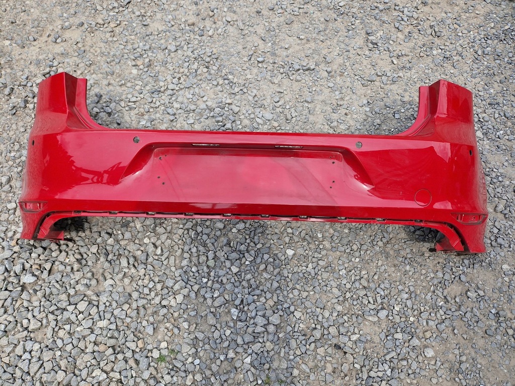 фото №1, Бампер задний vw golf vii r-line hb 2012r-