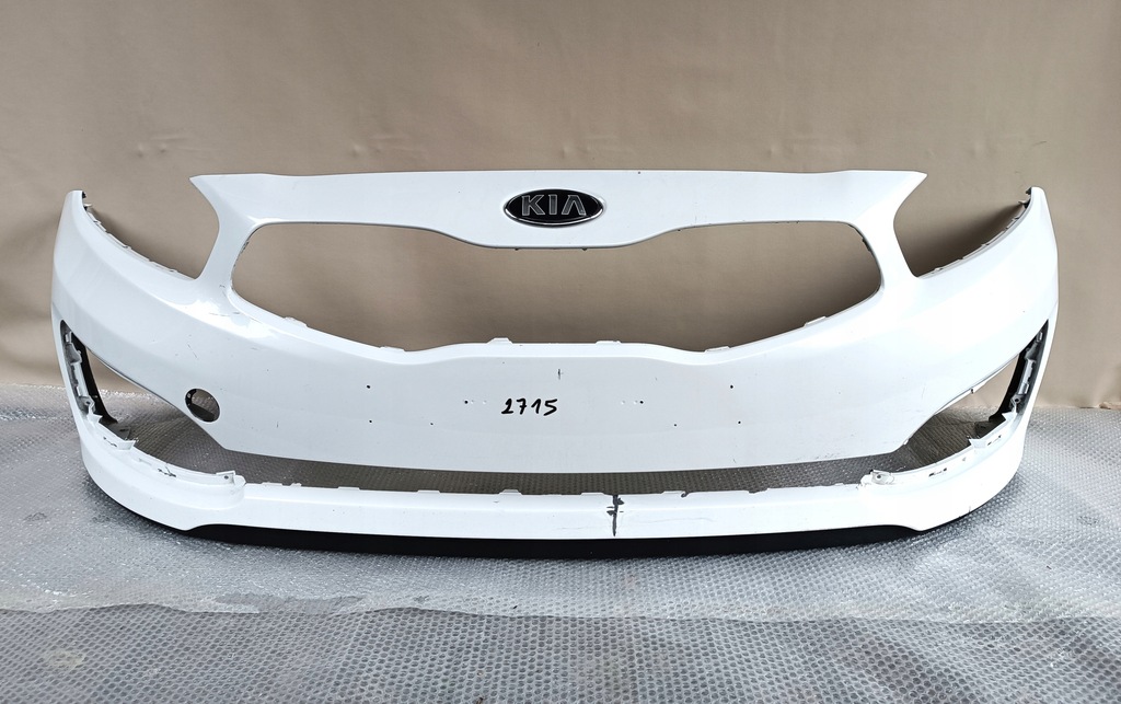 фото №1, Kia ceed ii lift 2015-2018 бампер перед передній