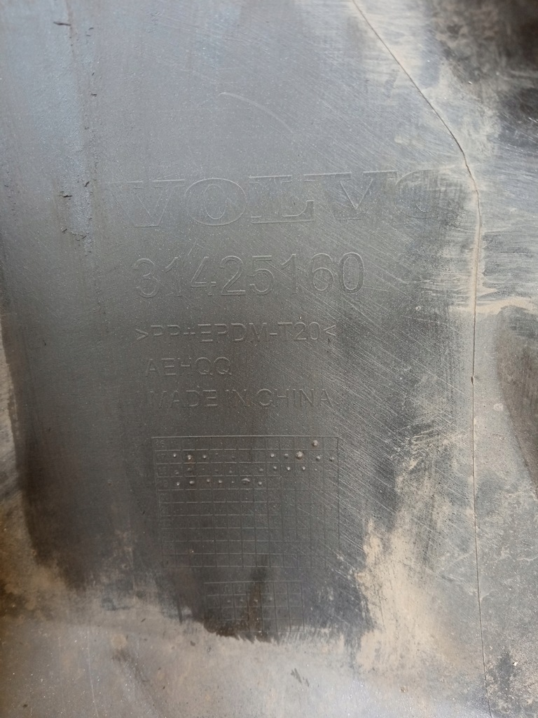 фото №11, Бампер перед volvo xc60 ii 17-