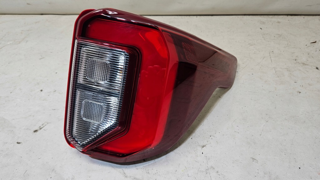 фото №5, Лампа задняя задняя левая ford explorer новый model