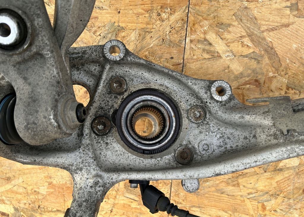 фото №9, Підвіска поворотний кулак лівий перед важелі audi a6 c7 4g0407241d