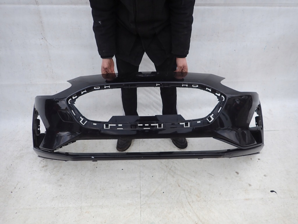 фото №1, Бампер перед ford focus mk4 jx7b-17757-a