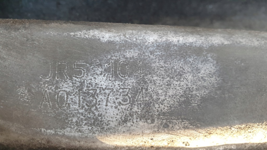 фото №3, Коробка передач передач renault scenic ii 1.6 jr5104