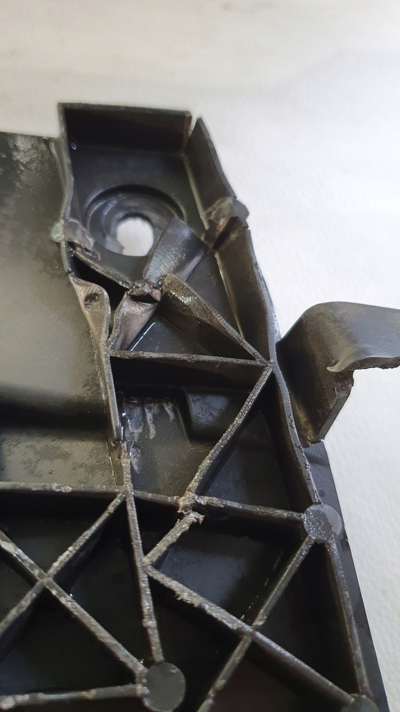 фото №9, Захист плита pod бампер audi q5 8r0807233