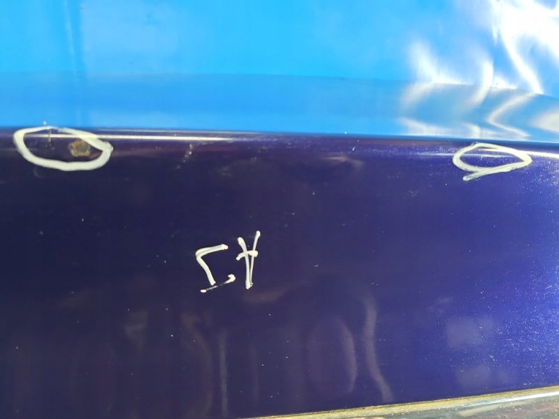 фото №8, Крышка багажника задняя крышка багажника hyundai sonata yf 10-14 69200-3q000