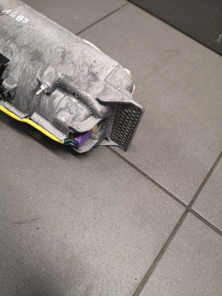 фото №5, Подушка подушка безпеки пасажира audi a4 b7 uk 8e2880204c