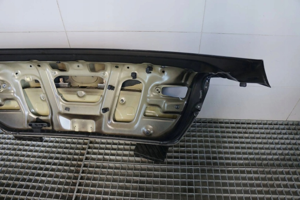 фото №7, Крышка багажника багажника abp kia optima iii