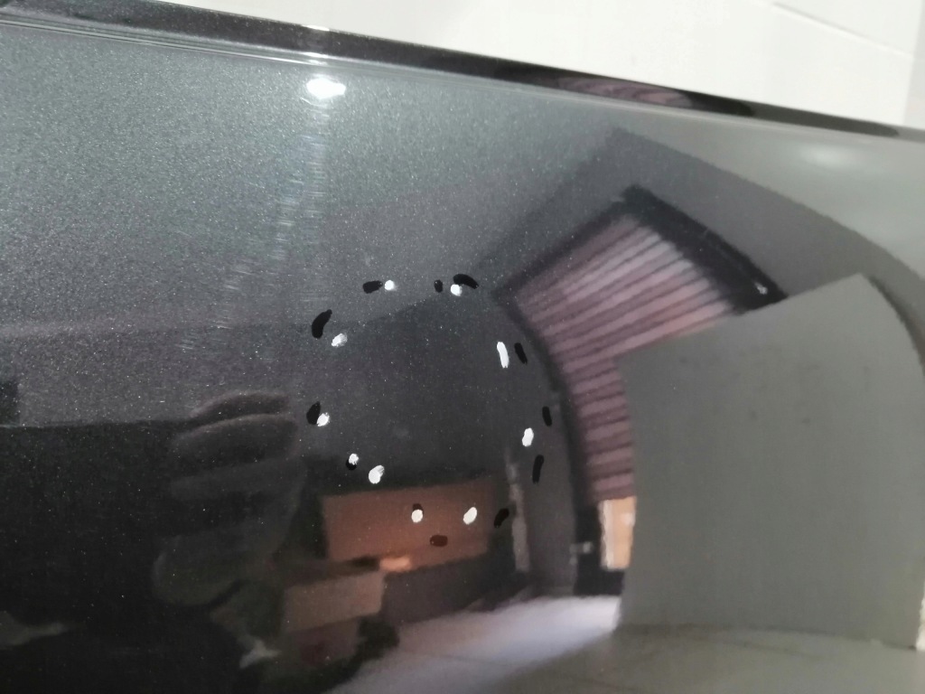 фото №6, Дверь левая передние перед dacia dokker hal 8040